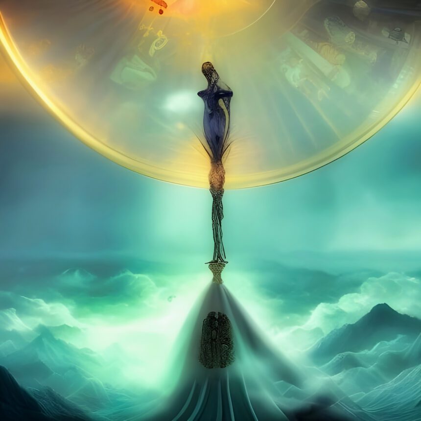 Beyond The Senses