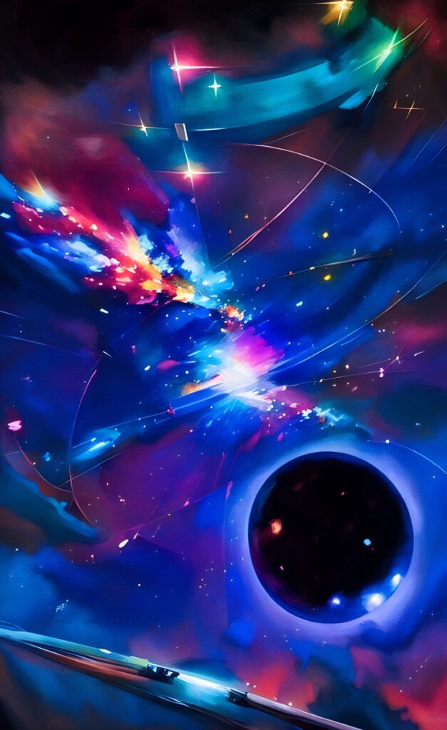 🌌 Merkur YC-33-Satellite