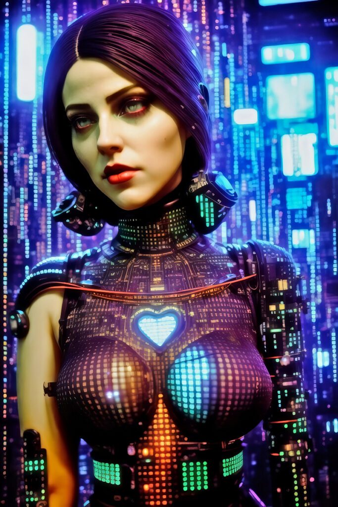 Precious : The Cynergy Girlfriend