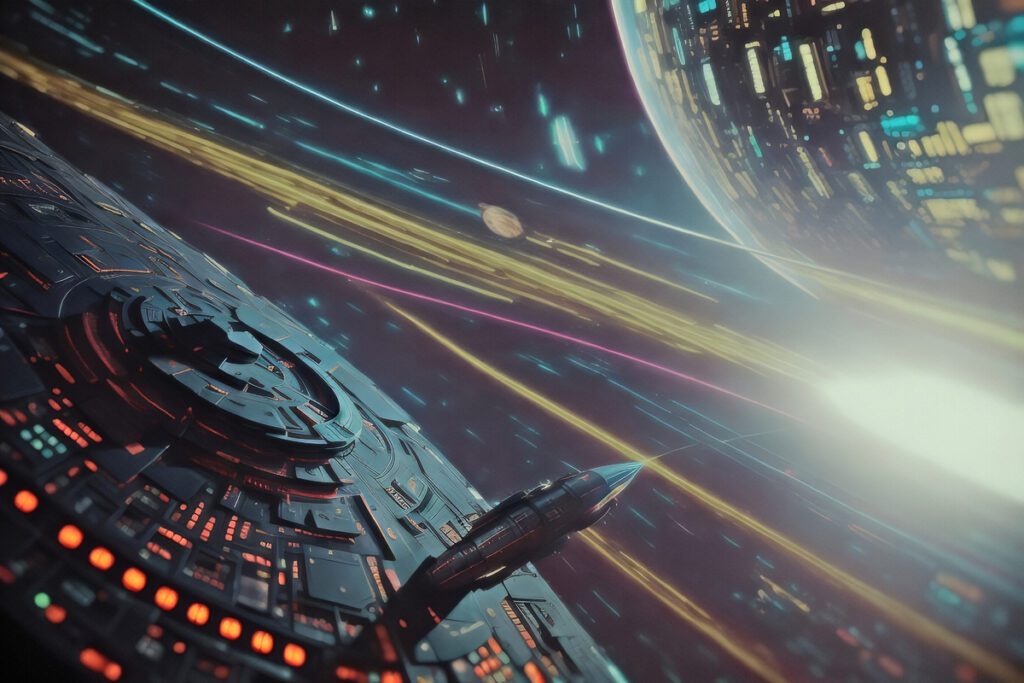 Intergalactic Space Crusaders