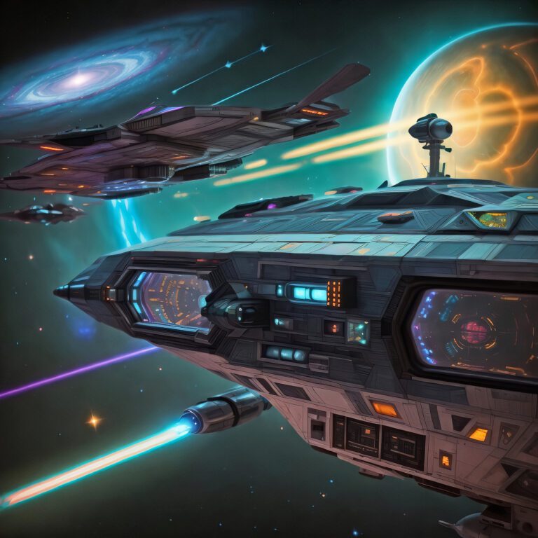 Ions Edora Flux Transmitter