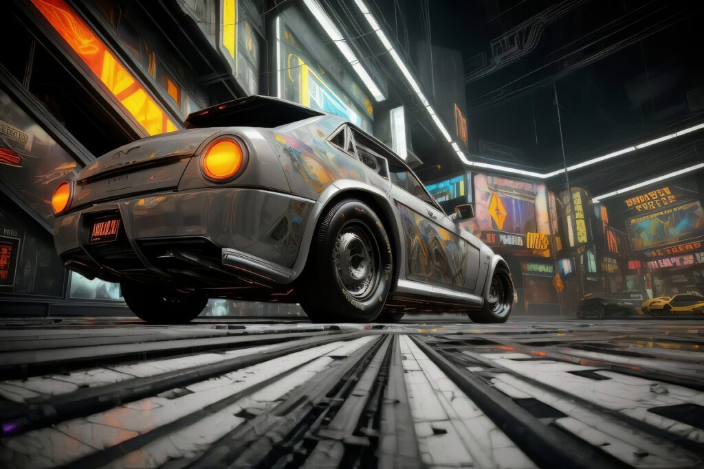 Kar – Kesla Graff Serie