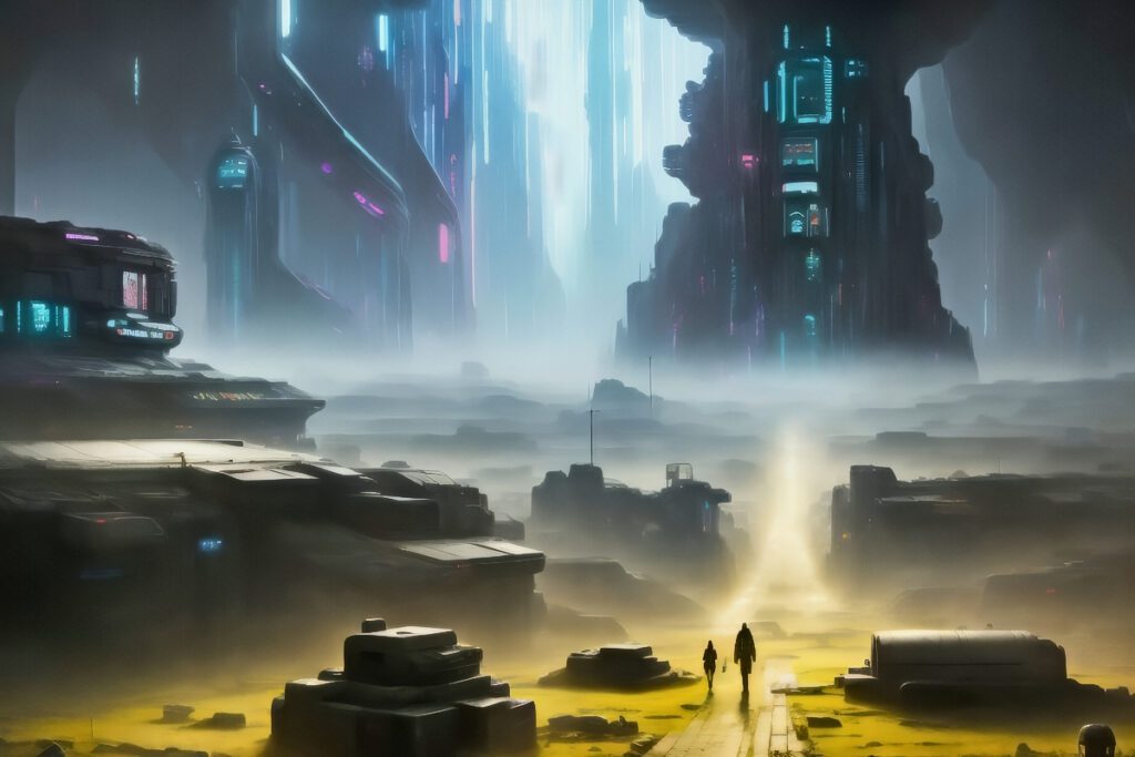 MoOnBlack Conflux – The Farmlands