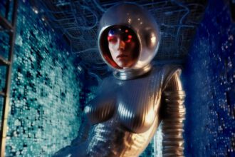 Graviton Vanguard: The Chronicles of Kaelith Veyra