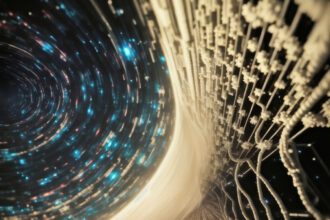 The Singularity Forge: Heart of Ion Hyperspace