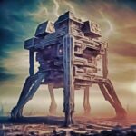 The Phantasm Cube – Outskirts of MoonBlack Conflux