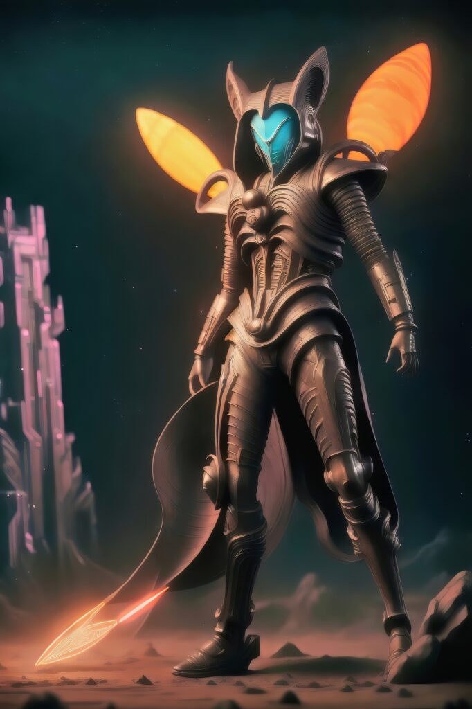 Conductor of the MoOnBlack Surge Conductor of the MoOnBlack Surge