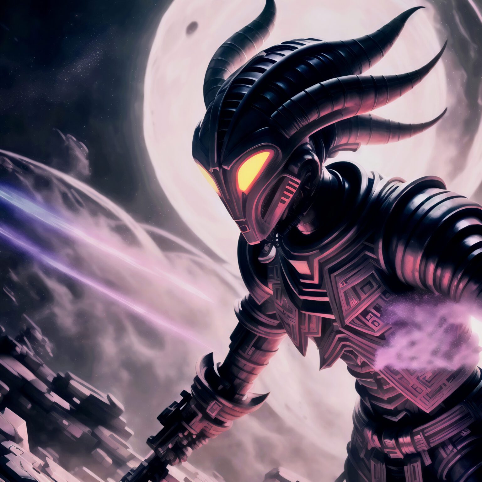 Bearer of Unbroken Channels