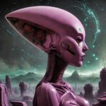 Elegy of the Violet Ethic: She Who Translates the Quiet