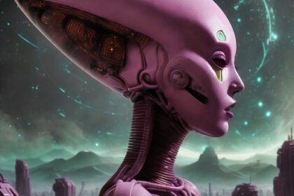 Elegy of the Violet Ethic: She Who Translates the Quiet