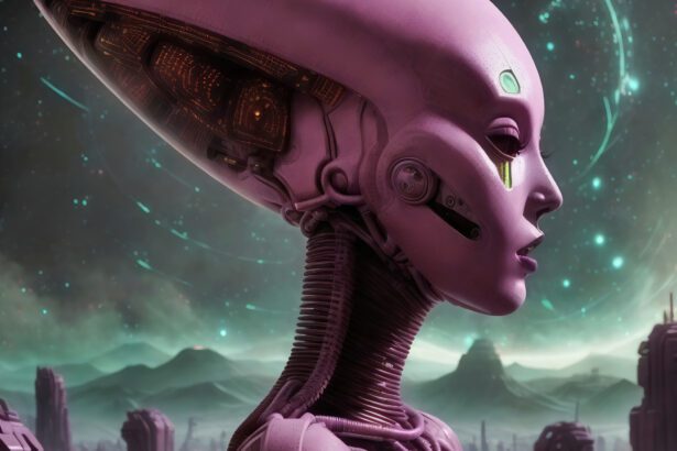 Elegy of the Violet Ethic: She Who Translates the Quiet