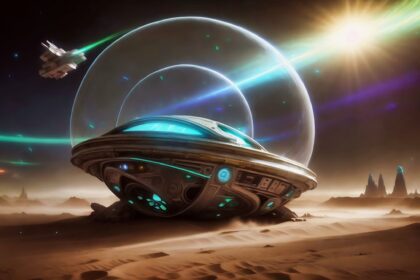 The Biome Snail’s Odyssey: Year 2749.