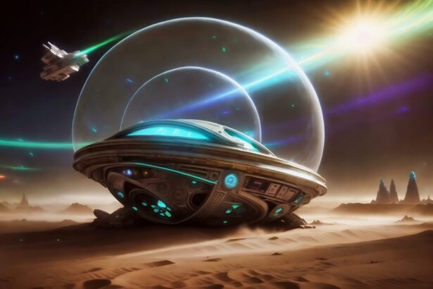 The Biome Snail’s Odyssey: Year 2749.