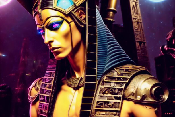 The Flame That Found Its Vessel