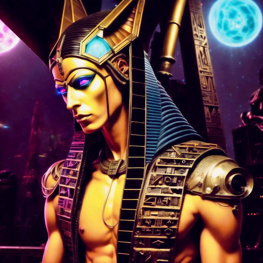 The Flame That Found Its Vessel