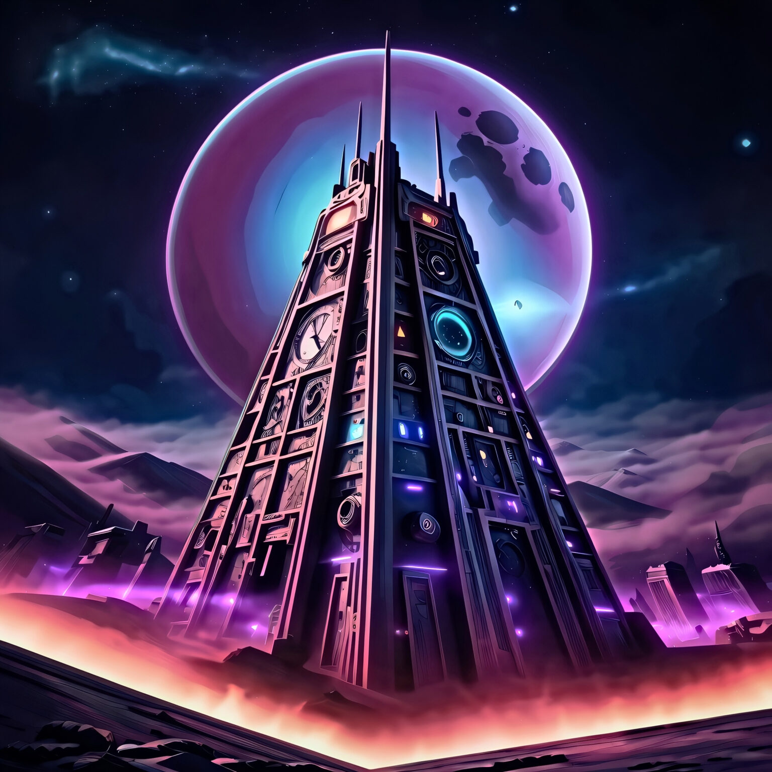 The Ecliptic Vault