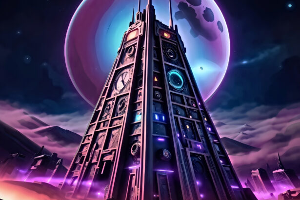 The Ecliptic Vault
